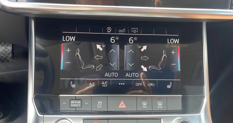 Audi A6 cena 128900 przebieg: 111131, rok produkcji 2019 z Sulejówek małe 379